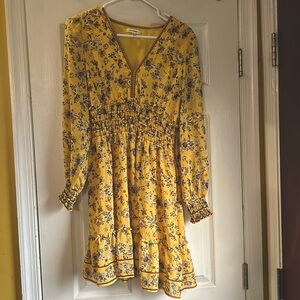 Dress for teen girl.Brand Max Studio.
